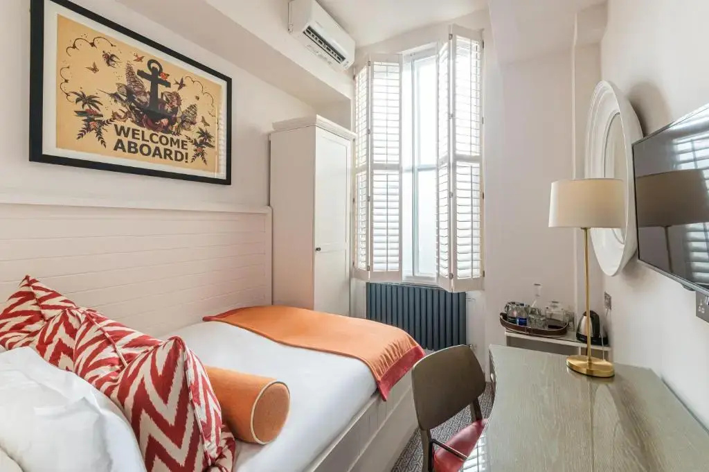 Harbour Hotel Brighton - Chambres