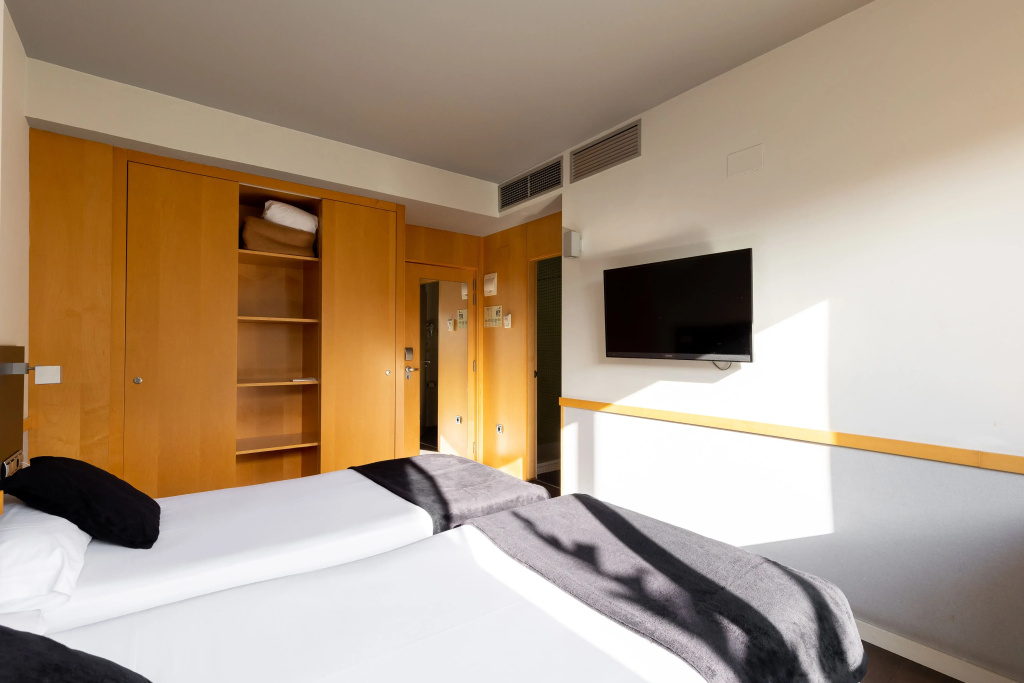 Onix Liceo Hotel - Chambres
