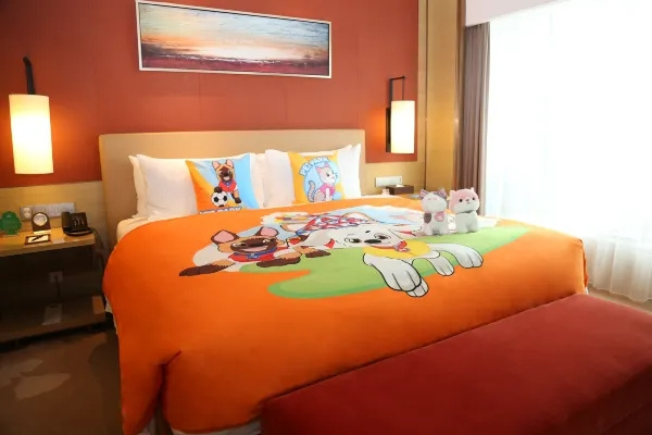 Grand Metro Park Hotel Beijing - Chambres