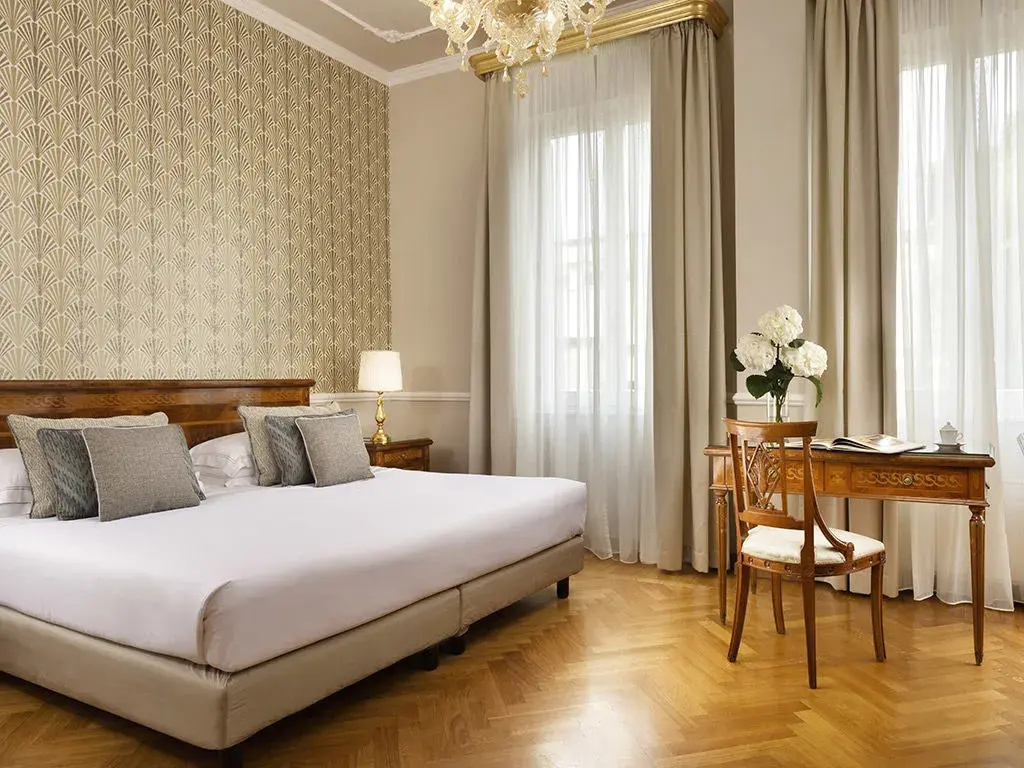 Imperiale Palace Hotel - Chambres