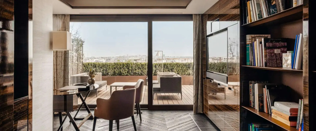 Bvlgari Hotel Paris 81