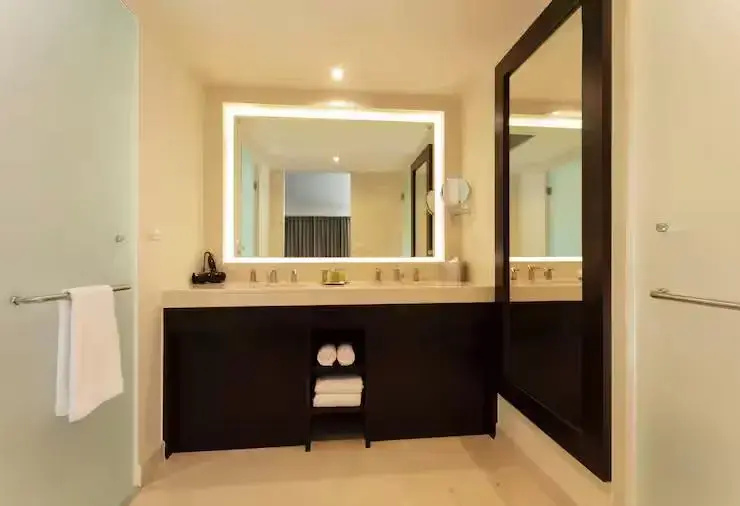 DoubleTree by Hilton Toluca - Chambres
