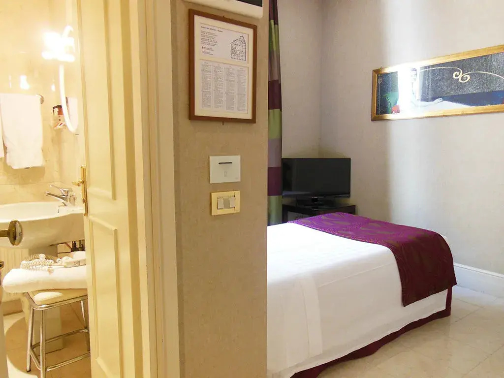Hotel Dei Mellini - Chambres