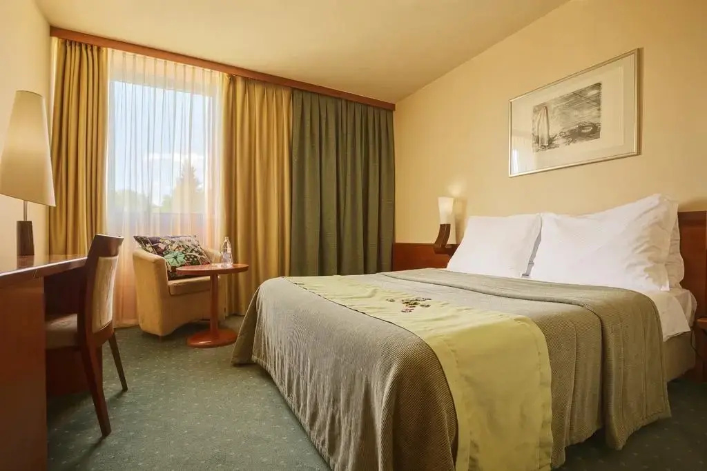 Perla, Resort & Entertainment - Chambres