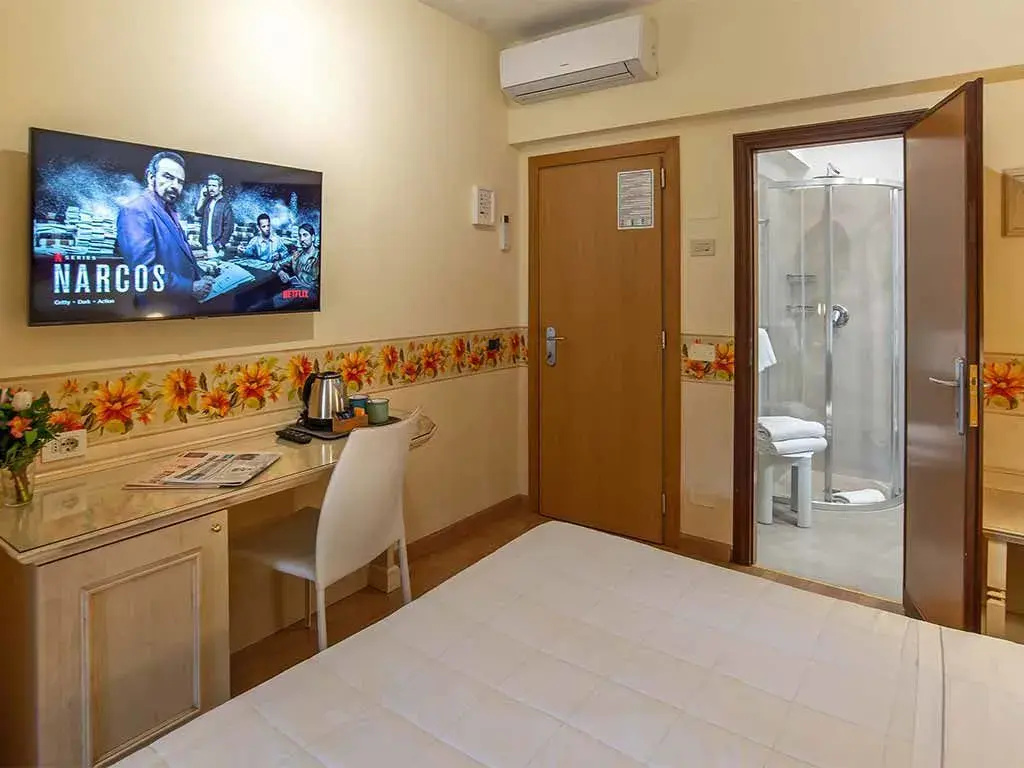 Hotel Jane - Chambres