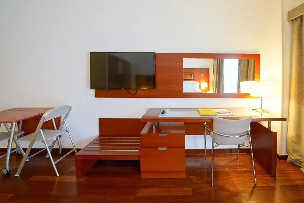 Legendary Lisboa Suites - Chambres
