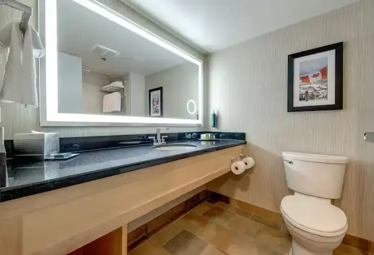 Hilton Whistler Resort & Spa - Chambres