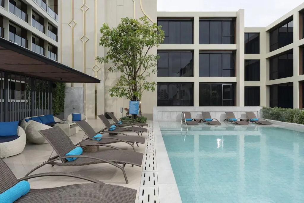 Centra By Centara Hotel Bangkok Phra Nakhon