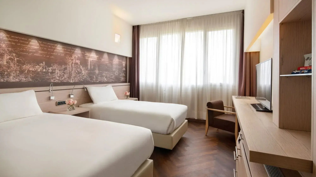 UNA Hotels Bologna San Lazzaro - Chambres