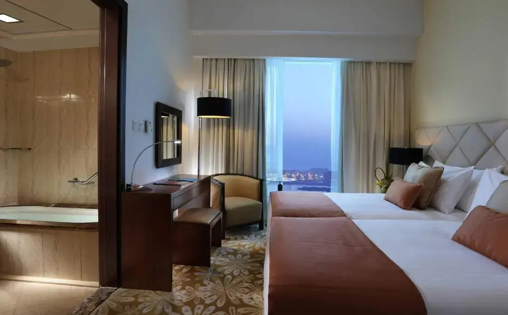 La Suite Dubai Hotel & Apartments Operated by Minor Hotels - Chambres