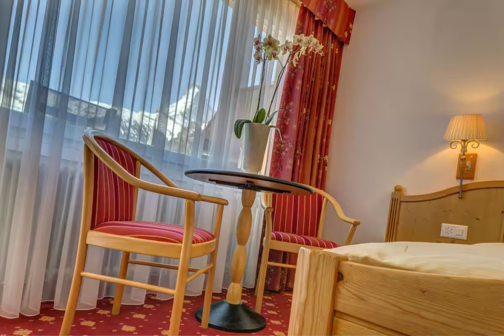 Hotel Excelsior - Chambres