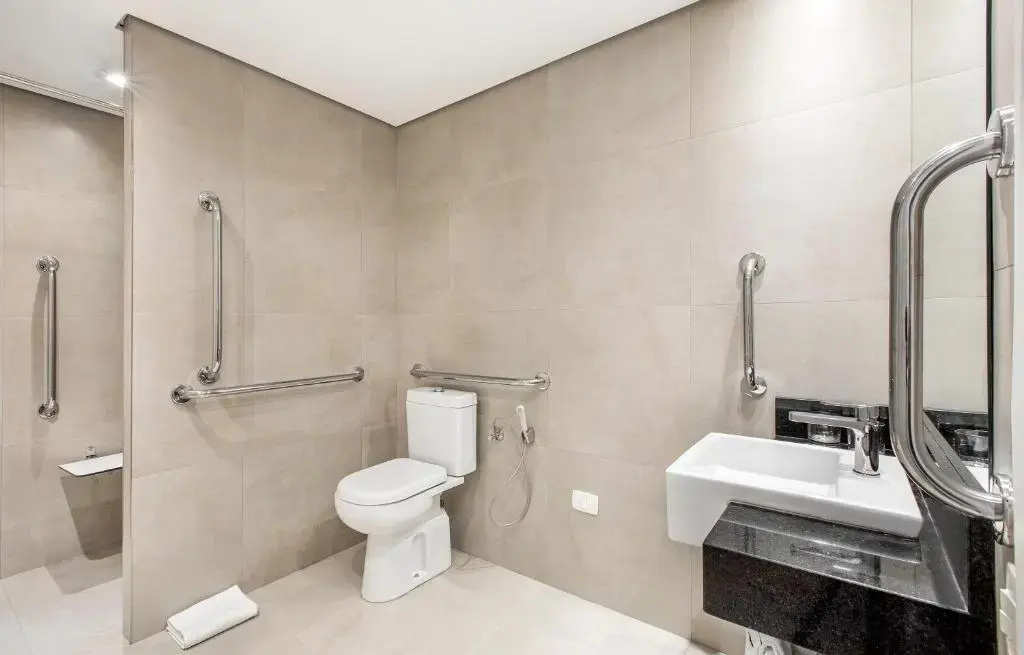 Melia Ibirapuera - Chambres