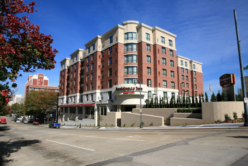 Residence Inn by Marriott Birmingham Downtown at UAB - Général