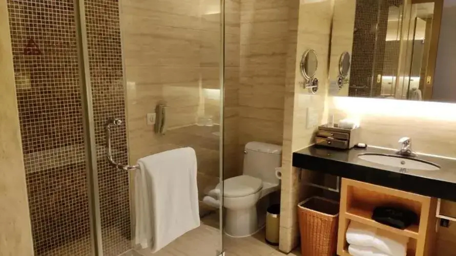 Marco Polo Parkside Beijing - Chambres