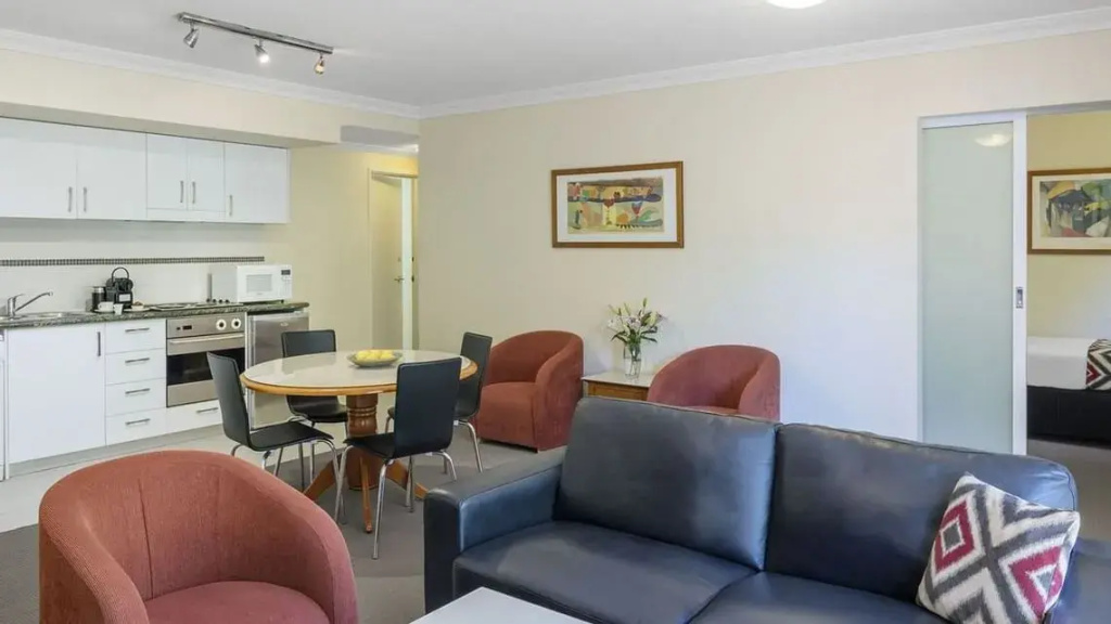 Nesuto Mounts Bay - Chambres