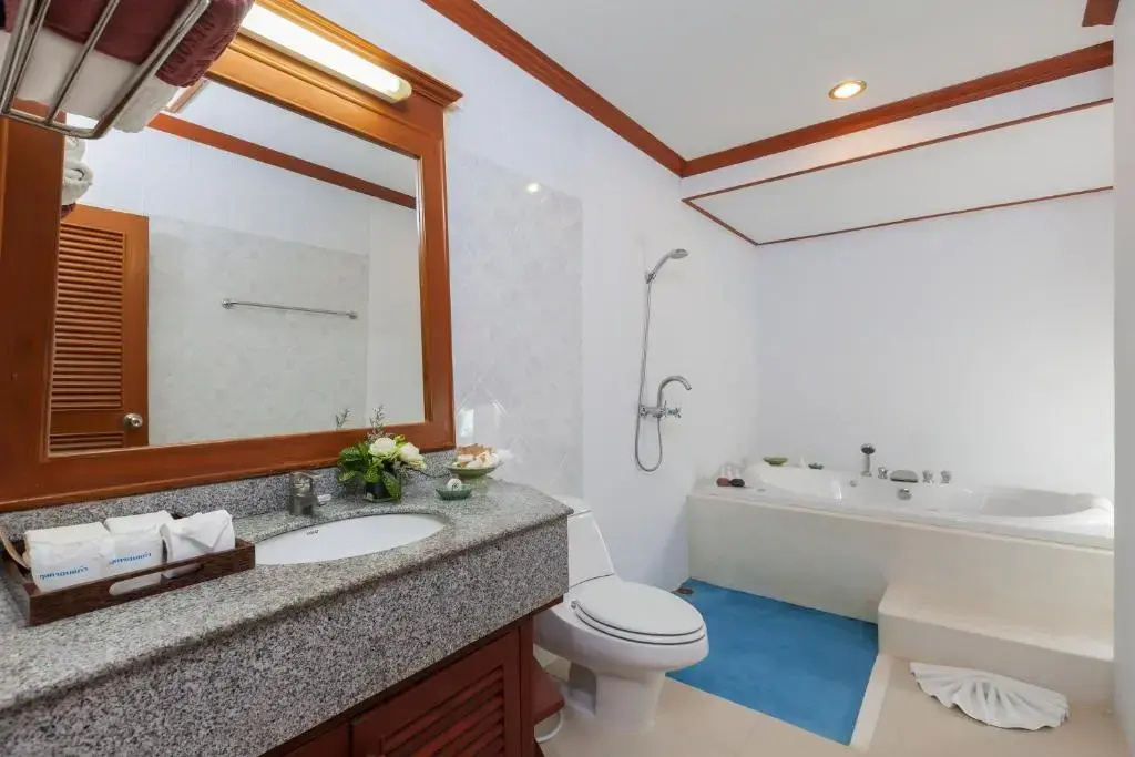 Sand Sea Resort - Chambres