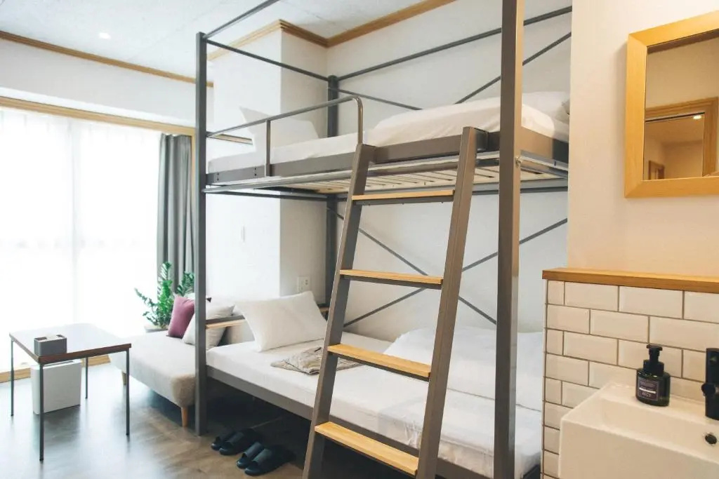 Hotel Noum OSAKA 사진 38