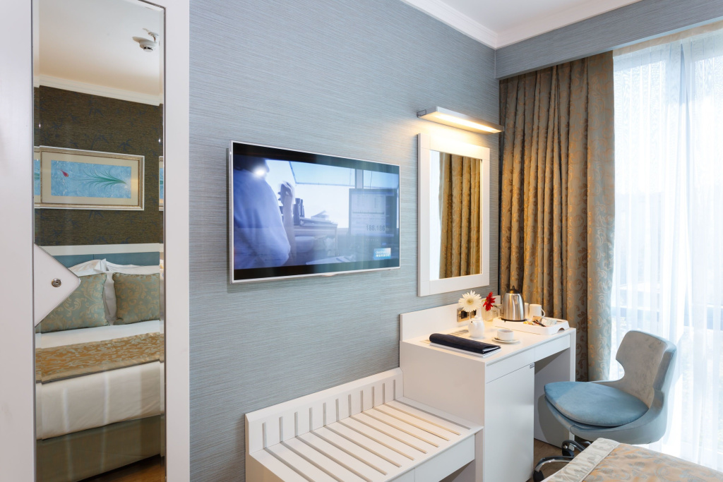 Byotell Istanbul Hotel - Chambres