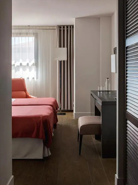 New Hotel of Marseille - Chambres