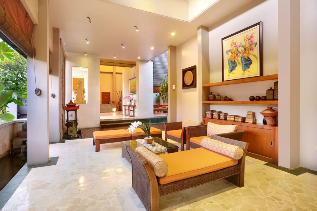 Bhavana Private Villas — фото