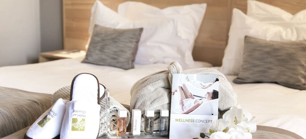 Garda Hotel Forte Charme - Chambres