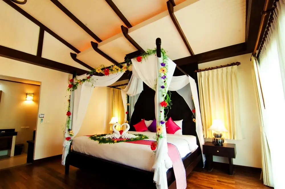 Aonang Phu Petra Resort Krabi - Chambres