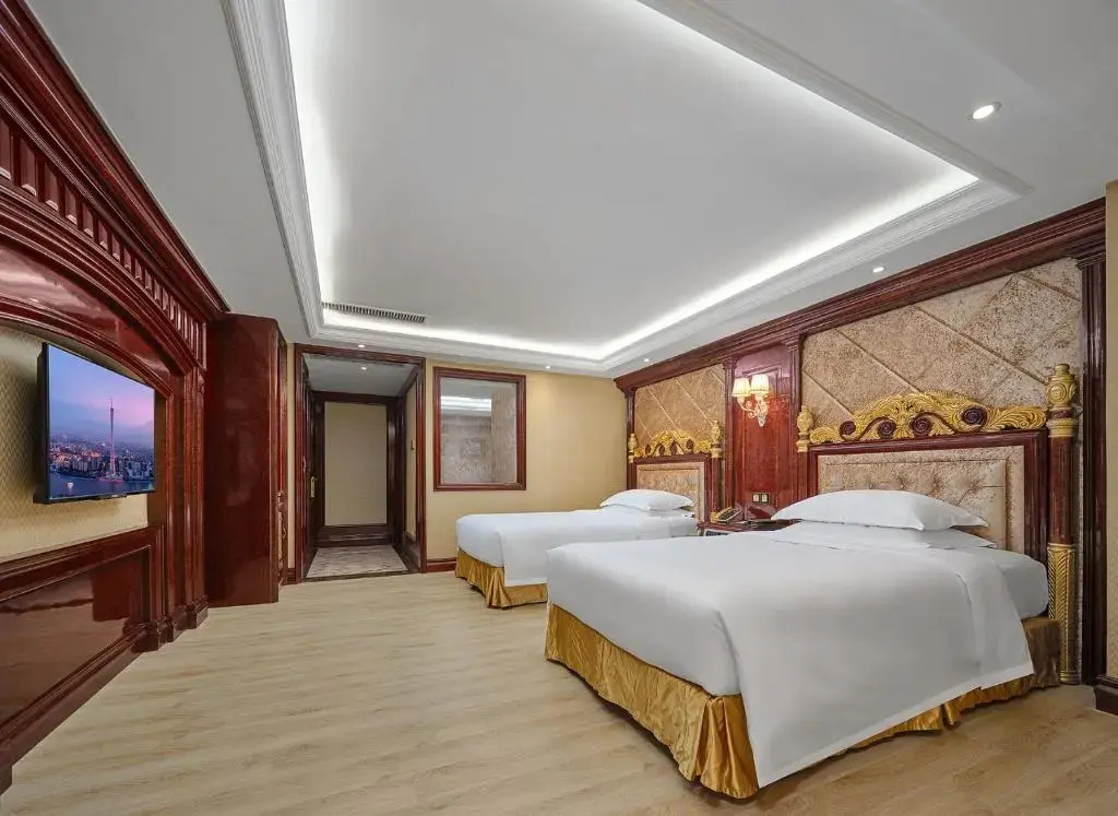 Yueda Financial City International Hotel - Chambres