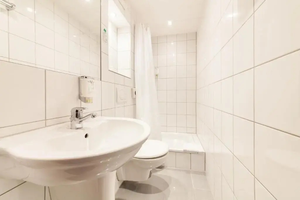 Hotel Maxim Dusseldorf City - Chambres