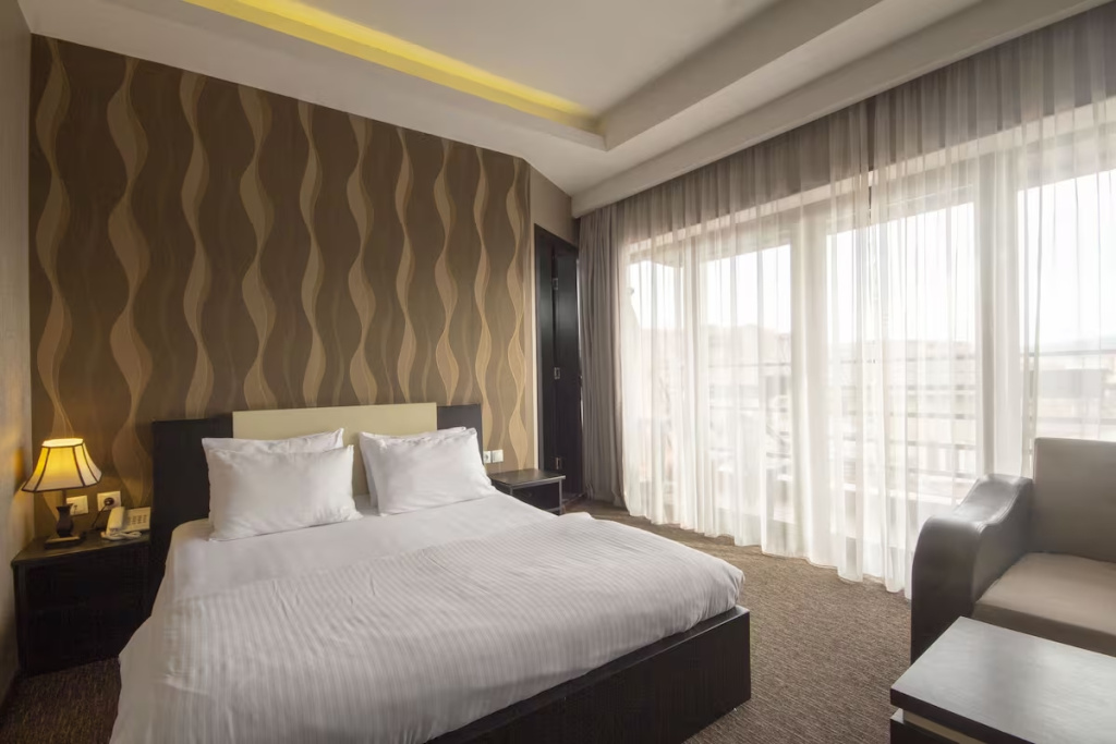 Hotel Light House Old City Hotel - Chambres