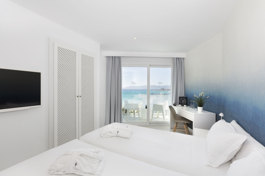 HM Tropical Hotel - Chambres