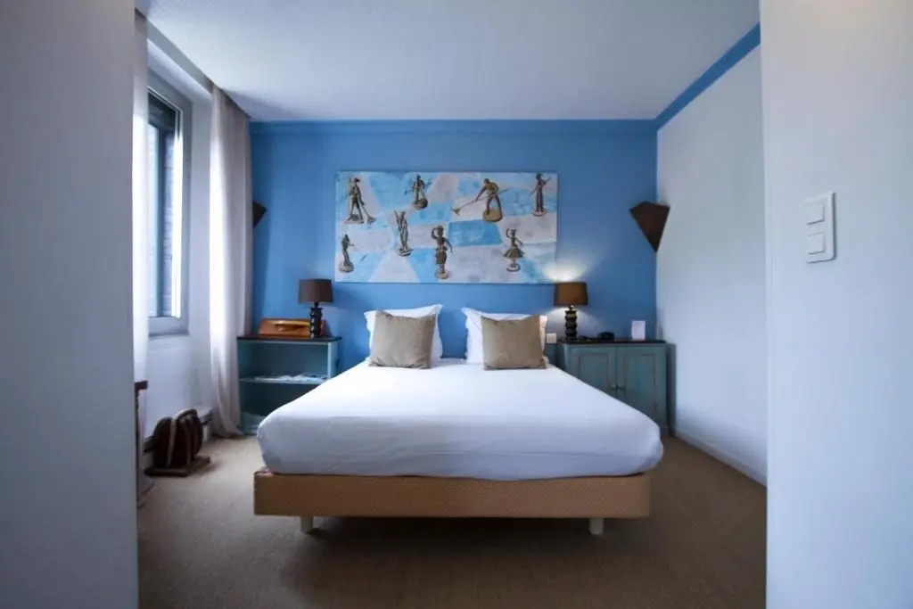 Superior Double room (full double bed)