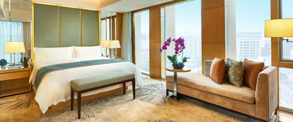 Premier Double Suite (full double bed)