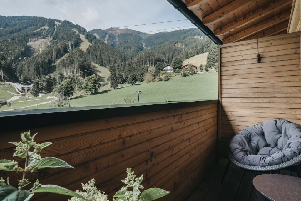 VAYA Zell am See - Chambres