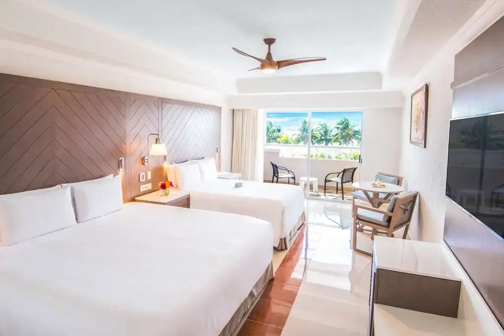 Sunscape Cancun Resort & Spa - Chambres