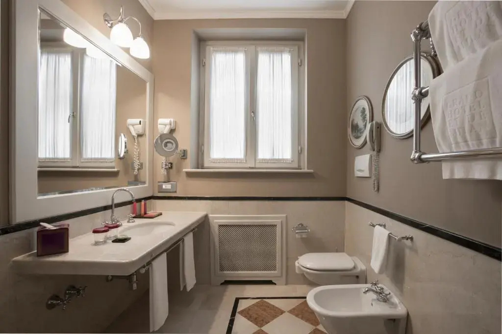 Grand Hotel et de Milan - Chambres