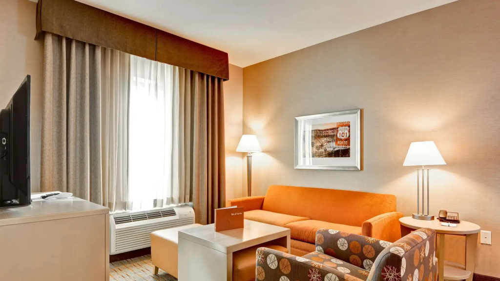 Homewood Suites by Hilton Anaheim Resort – Convention Center - Chambres