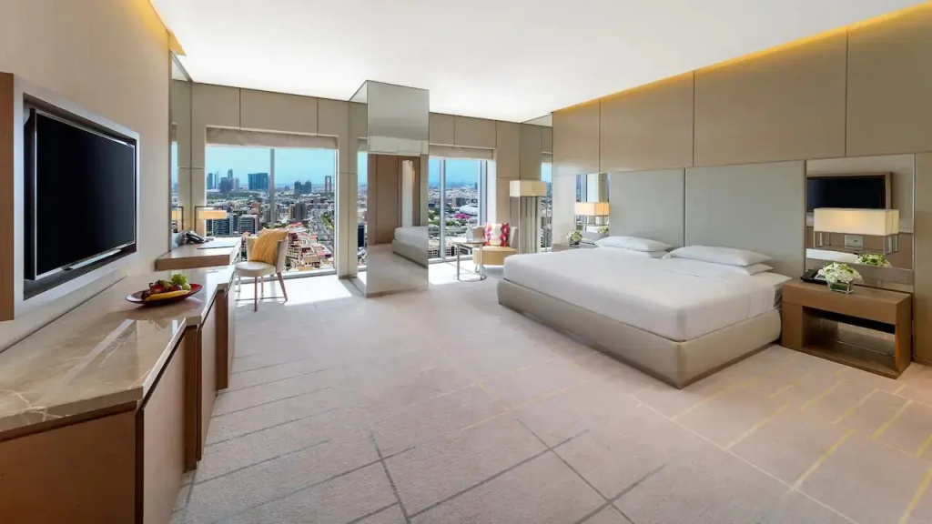Hyatt Regency Dubai Creek Heights Residences - Chambres