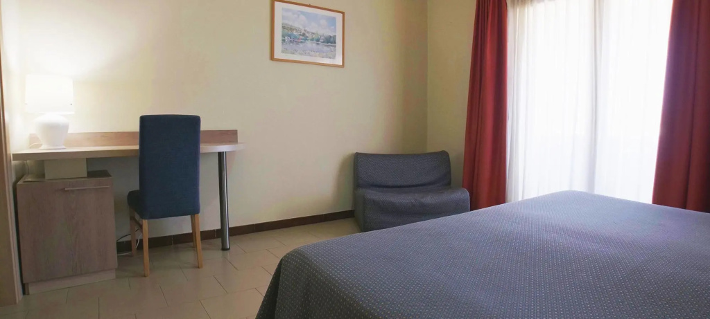 Heraclea Hotel Residence - Chambres