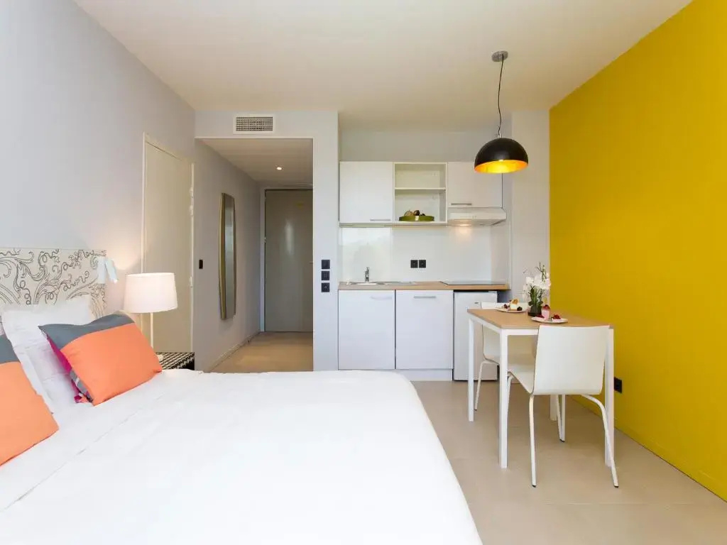 Adonis Mougins - Chambres