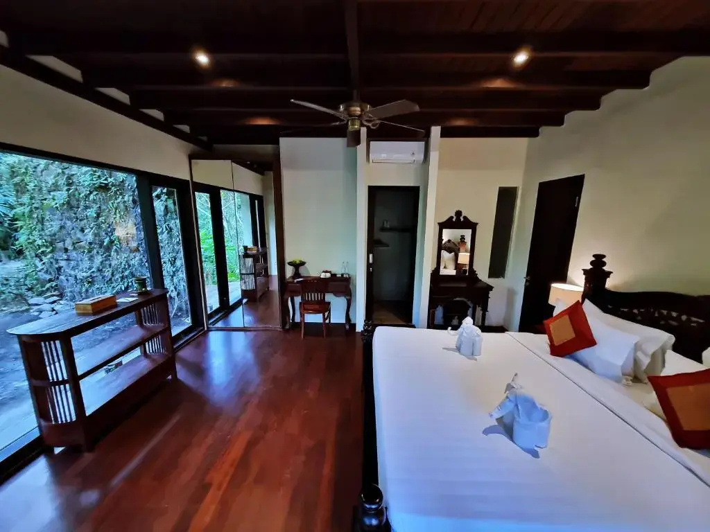 BeingSattvaa Luxury Ubud - Chambres