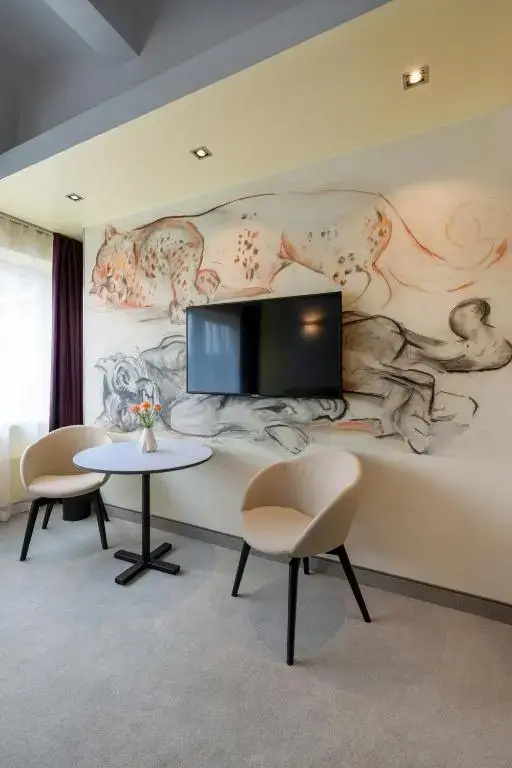 Art Hotel Pallas  - Chambres