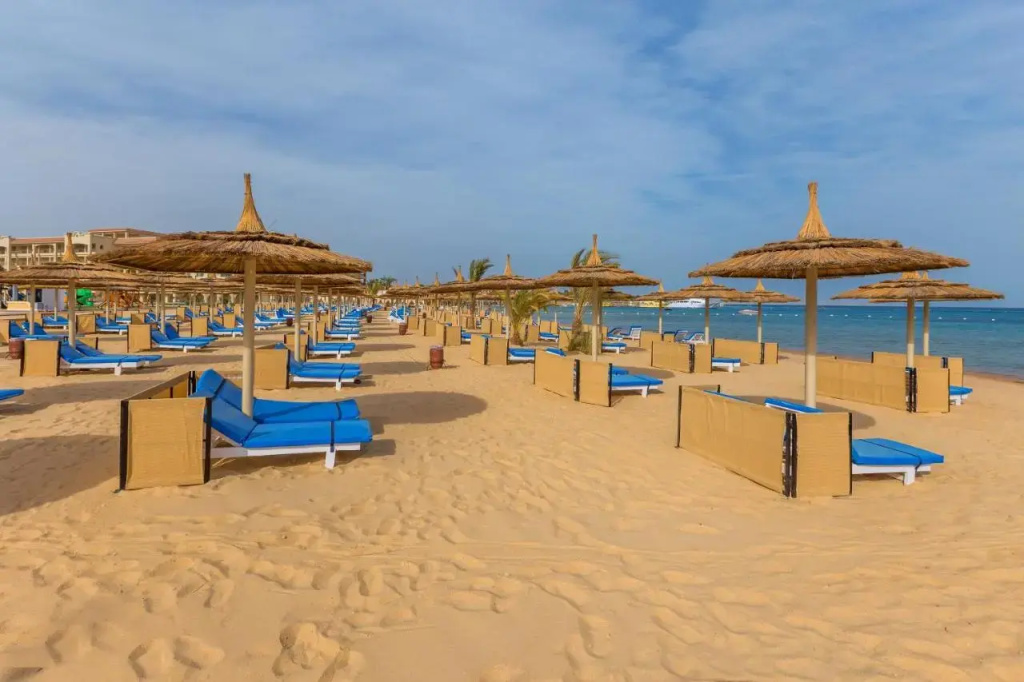 Pickalbatros White Beach Resort - Hurghada - фото 28