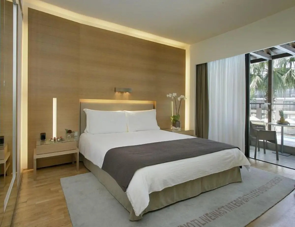 September Hotel Thessaloniki - Chambres