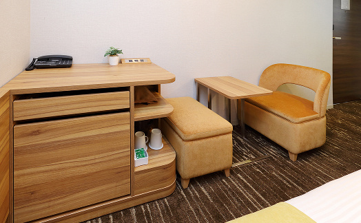 Keio Presso Inn Ikebukuro - Chambres