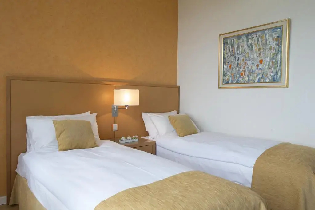Radisson Blu Saga Hotel, Reykjavik - Chambres