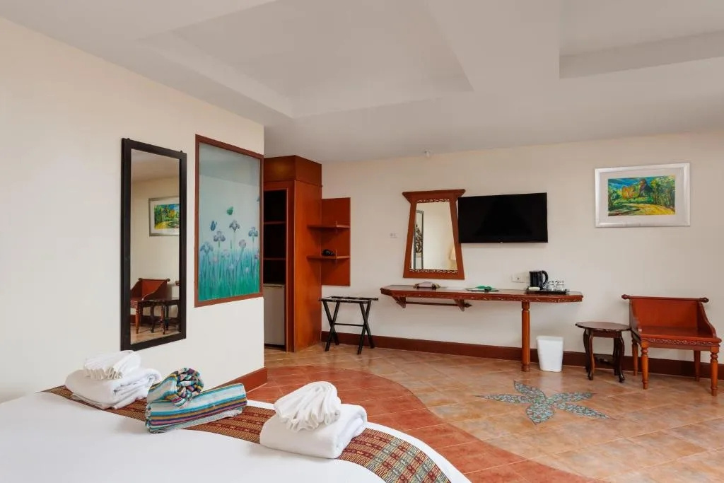 Anyavee Aonang Bay - Chambres