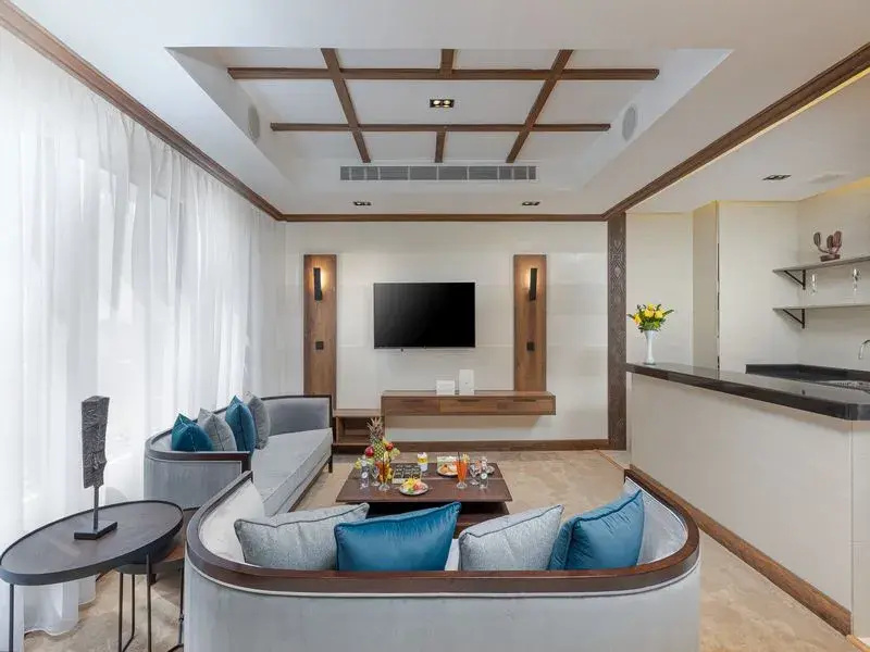 Madareem Hotel - Chambres