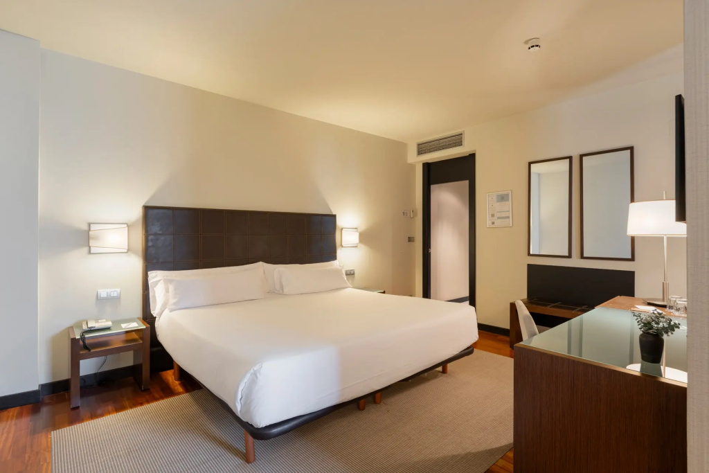Hotel Attica21 Barcelona Mar - Chambres