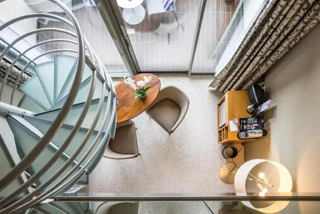 Hôtel & Spa - Thalazur Bandol Ile Rousse - Chambres