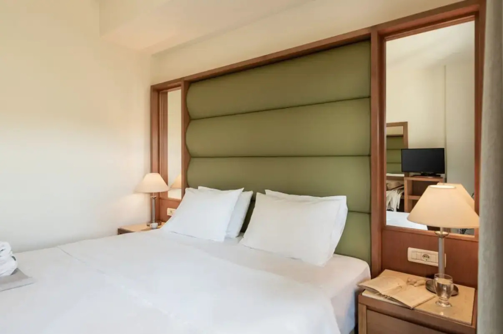 Cretan Dream Resort and Spa - Chambres